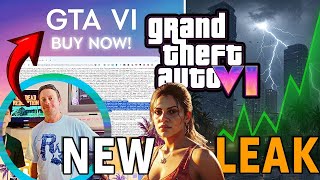 NEW INTERESTINGS LEAKS OF GTA VI(26 FEB 2026)#gta