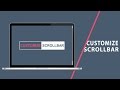 Customize Scrollbar | CSS Tutorial