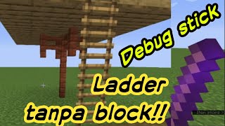Working Debug Stick In Minecraft Pe