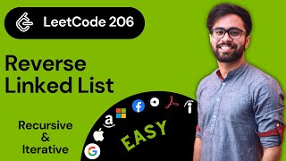 LeetCode 206 | Reverse Linked List
