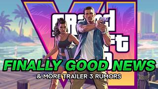 GTA 6 Trailer 3 Rumors, Launch Date Re-Confirmed, Marketing VERY Soon & More!