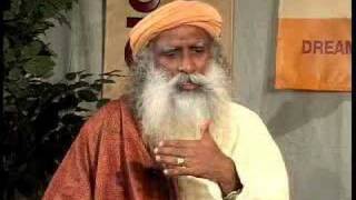 SadhGuru - interview at TiECon 2007