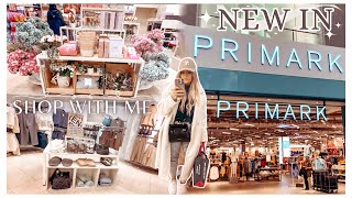 WHATS NEW IN PRIMARK 2024 - spring Fashion & home & valentines