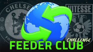 The Feeder Club Challenge | FIFA21 Career Mode