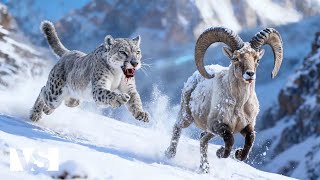 WILD HIMALAYA | The Deadly War to Survive on the Roof of the World - Animal Documentary