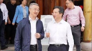 【驸马时评】：马云上海面见徐令义，李强避嫌守底线？周江勇案、赵薇车轮事件和马云有多深的关系！习近平首次表态：闽人治浙，浙人治沪守陕。