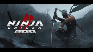 ninja gaiden 2 black EP 4 ดาบมังกรที่แท้จริงตอนจบ