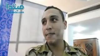 مجند يفضح حقيقة ما يحدث داخل الجيش المصرى