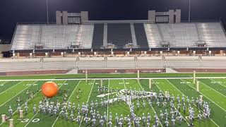 RHHS band in region final