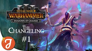 TZEENTCH'S TRICKSTER | The Changeling #01 | Total War: WARHAMMER III