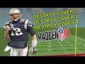 HOW TO READ THE DEFENSE IN MADDEN 18:: MADDEN 18 GAMEPLAY+TIPS+ADJUSTMENTS+NEW BLITZ