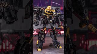 WEIJIANG MPM03 Oversized KO Dark Bumblebee 28cm transformation #transformers