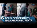 TANPA AMPUN !!! POLISI PINRANG HAJAR EMAK-EMAK KARENA MASALAH SEPELE : MANCING IKAN DI EMPANG