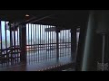 walt disney world heavy rain compilation disney monorail epcot japan railroad china and more