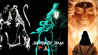 Jai Shree Ram Dj Compitition🚩WhatsApp Status Video #ramnavami_Special