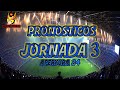 PRONÓSTICOS JORANDA 3 APERTURA 2024, LIGA MX