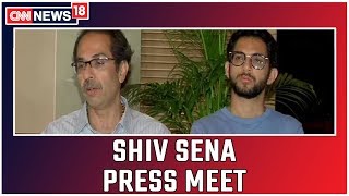 Uddhav Thackeray Says Shiv Sena Will Hold Further Talks With Both Congress \u0026 NCP