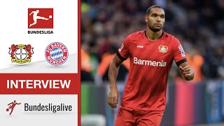 Jonathan Tah über das bevorstehende Spiel gegen Bayern | Bayer 04 Leverkusen - FC Bayern München