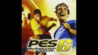 Pes 6 ( pro evolution soccer ) Part 51 Master League Serie A Giornata 24^ + Coppa Italia PS2 ITA