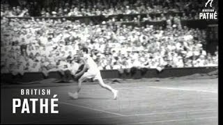 Selected Originals - Wimbledon Tennis (1950)