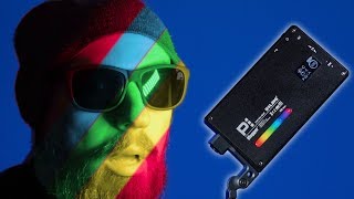 Awesome RGB LED!! ► AndyCine; Rugged w/ Special Effects by @PhotoJoseph