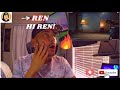 Ren - Hi Ren - First Time EVER HEARING REN - Reaction - WOW! INSANE (literally)!!!!