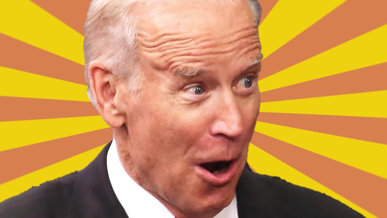 The Incoherent Ramblings Of The Dementia Stricken Old Biden/Joe Biden ...