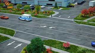 How to Use a Shared Left Turn Centred Lane