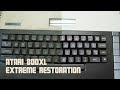 Dead Atari 800XL: Fix and Extreme Restoration