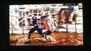 B.O.D 2008 VF5: Jide (KA) Vs Gahrling (EL)