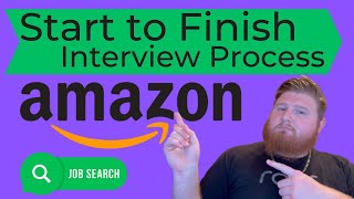 Amazon Area Manager (L4) Interview Process - Application to Offer