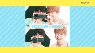 [OPV] Seongwoo x Daniel ♬ Me You #OngNiel #องเนียล