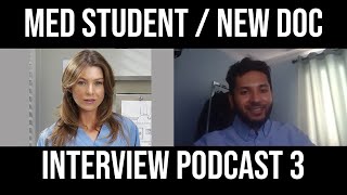 Ivy League Pathologist Resident Interview | Medical school & premed tips & study resources