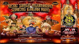 🔴Live REOG SINGO NGUMBORO ,SORENG GAGAK RINO NGARGOTONTRO PENTAS CANDI POS  SENGI DUKUN