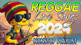 Best Reggae Hits of All Time 🎉 | Reggae Love Songs Mix 2024