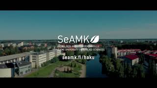 SeAMK in 15 seconds