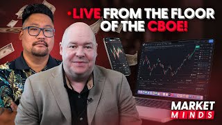 Market Minds - 2/4/25 | Live Trading Show ft. Charlie Moon and Mike Shorr | AMD and GOOGL Earnings