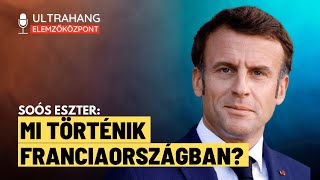 Hogyan változott Macron és Oroszország viszonya? - Soós Eszter