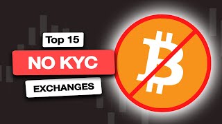 Best NO KYC Exchanges (with LOW Fees)