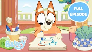 Bingo 🧡 | Season 2 Full Episode | Bluey