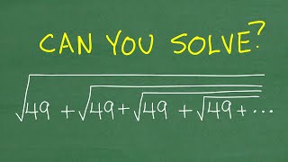 This Mind Bending Math Problem Will Leave You Speechless Can You Solve It