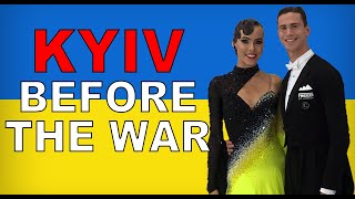 UKRAINE BEFORE THE WAR | Kyiv in September 2021