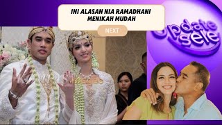 Nia Ramadhani Ungkap Alasan Menikah dengan Ardi Bakrie: Bukan Soal Kekayaan, Tapi Komitmen ‼️⚡️