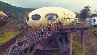 The SANZHI UFO houses