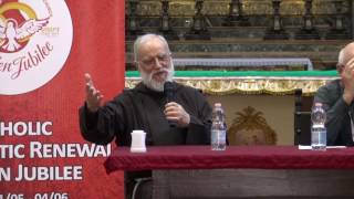 Charismatic Renewal: an Ecumenical Grace -  Fr Raniero Cantalamessa - Fr Peter Hocken