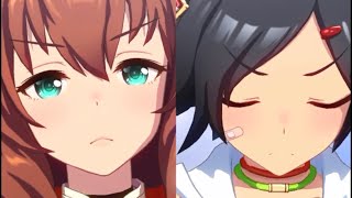 【ウマ娘】レジェンドレース　ウイニングチケット VS マルゼンスキー【ウマ娘プリティーダービー】【無課金編成】