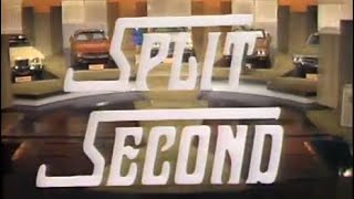 Split Second (1972-1975) 📺