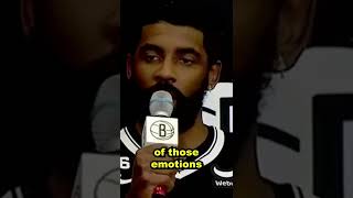 Kyrie Irving: "I gave up 4-Years, $100 Million to be unvaccinated.” #shorts