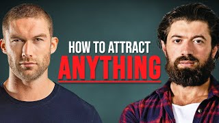Dr. Robert Glover's 3 Essences Of An Attractive Man, Featuring Chris Williamson & Alex Hormozi