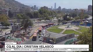 Conquistador al día | Cristian Velasco 31-01-2025